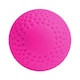 image 2 of Uwin Dimple Hockey Ball - Pink - One Size