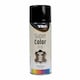 image 1 of TRG Super Colour Aerosol Paint - Leather and Vinyl Recolouring 400ml | Black | Black
