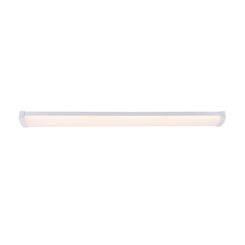image 1 of Nordlux Wilmington Indoor Batten Light Fitting White Plastic Intergrated LED  25,000hrs - Mains Powered, IP20
