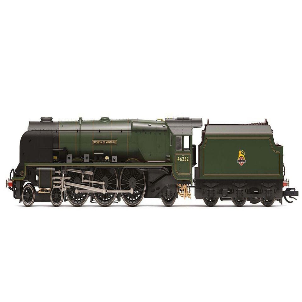 Hornby TT:120 Coronation Class 46232 'Duchess of Montrose' BR Green