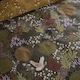 image 4 of Sara Miller Owl Forest Duvet Cover Set Deep Olive | Green | Deep Olive | Super King