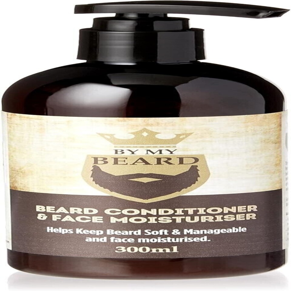 BY MY BEARD Conditioner Face Moisturiser 300ml