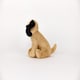 image 3 of Warmies Plush Pug Microwavable LARGE