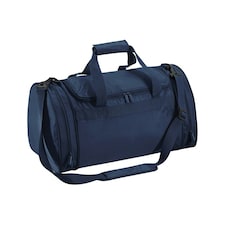 Quadra Plain Sports Holdall - French Navy - One Size | Multi | Not provided