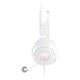 image 4 of Razer Kraken Kitty V2 Gaming USB Headset White Chroma RGB and Kitty Ears White