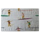 image 1 of Female Surfers (Kitchen Towel)