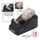 image 3 of Black Plastic Tape Dispenser