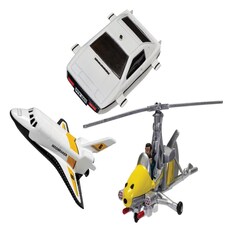 Corgi James Bond Collection Triple Pack