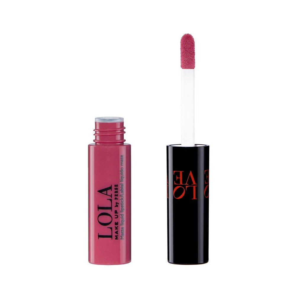 image 1 of MATTE LIQUID LIPSTICK LOVE COLLECTION Multi | Strawberry Peck