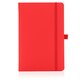 image 1 of Notes London A5 Wilson Lined Page Notebook Red