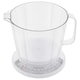 image 1 of Judge 2.2kg Jug Kitchen Scale