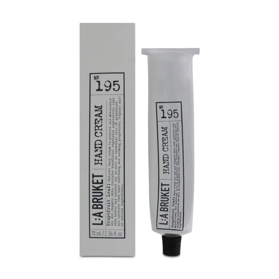image 1 of L:A Bruket Hand Cream 195 Grapefruit Leaf 70ml