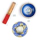 image 5 of Myga Throat Chakra Singing Bowl