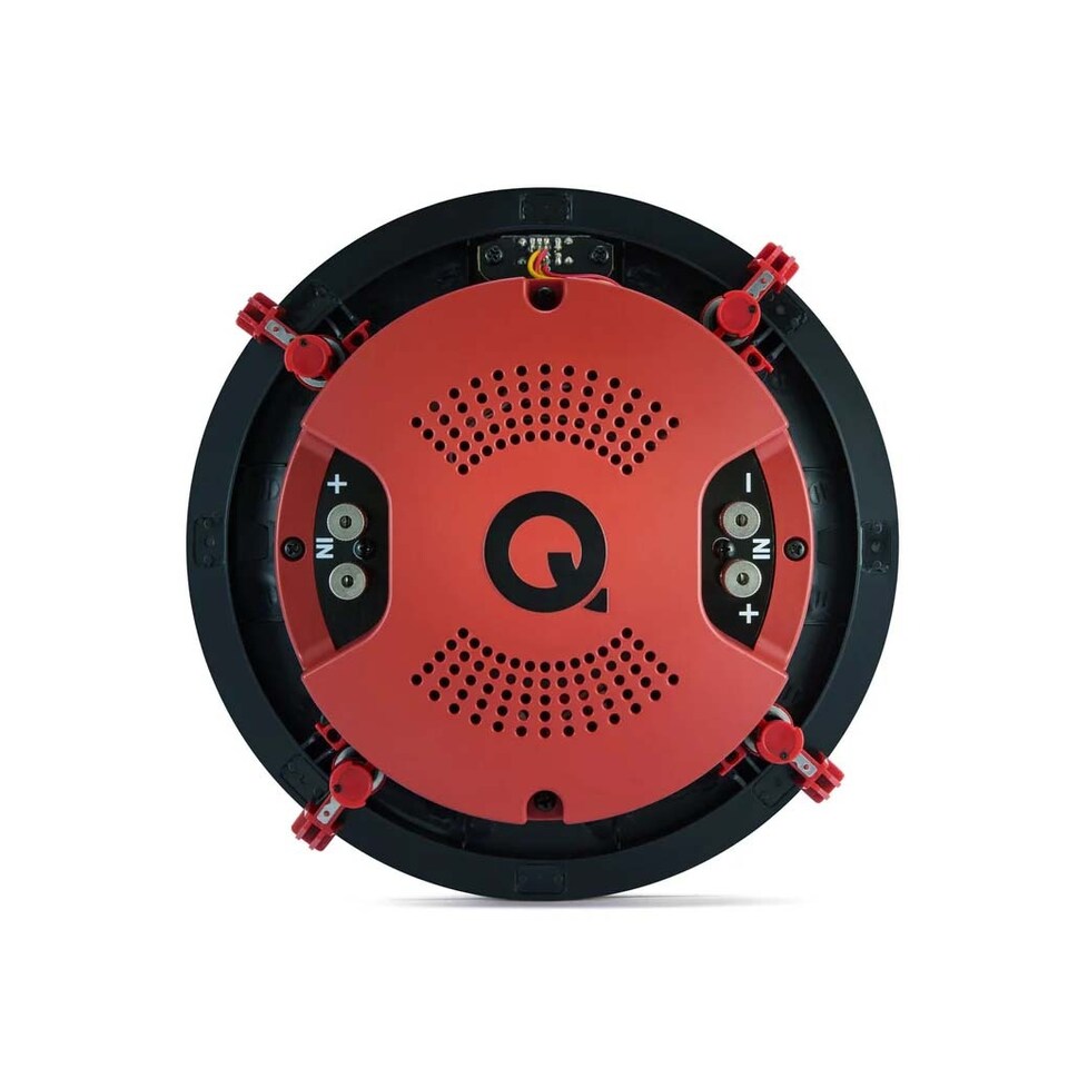 image 1 of Q Acoustics QI65CWE Stereo IPX4 EasyFit In-Ceiling Speaker
