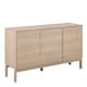 image 1 of Linley Sideboard in White