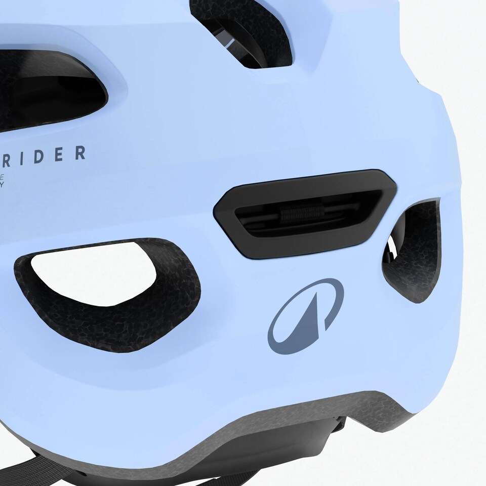 image 1 of Decathlon Kids' mtb helmet 52-59 cm, expl 500