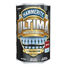 Ultima Metal Paint Smooth Ruby Red 750ml - HMMUMSRR750