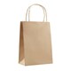 image 2 of MidOcean Paper Gift Bag - Beige - 25cm x 16cm x 10cm Brown