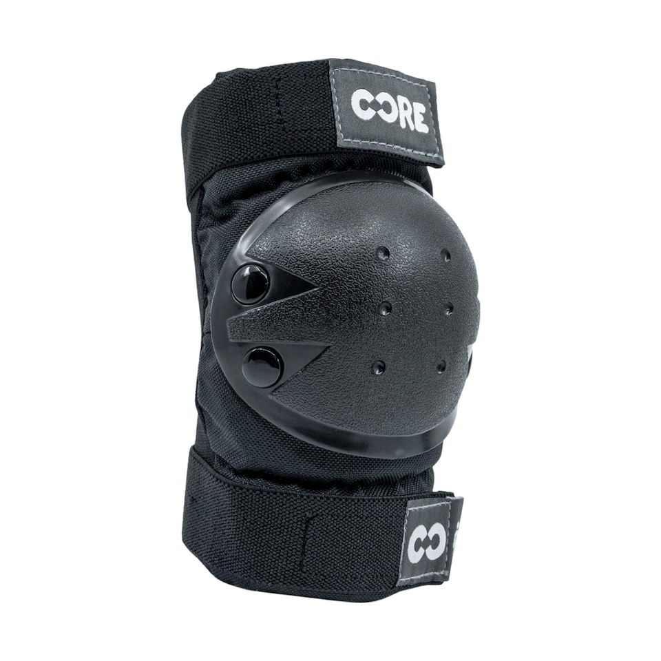 image 1 of CORE Kids Protection Junior Triple Pad Set (Knee/Elbow/Wrist) + Carry Bag