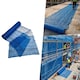 image 4 of Pegdev Fire Retardant Debris Netting 2m Width Heavy Duty Flame Resistant Scaffold Sheeting Trade Sites 18m