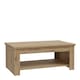 image 1 of Corona Rising Coffee Table in Artisan Oak