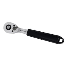 Facom RL.151 Slim Pear Head Ratchet 1/4 Inch Drive - 72-Tooth, Ergonomic Handle
