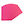 Fluorescent Fuchsia Pink