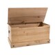 image 5 of Core Products Corona, Storage Trunk H46cm x W91cm x D49.5cm Brown