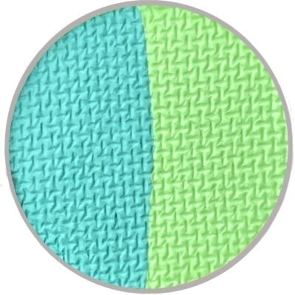 image 1 of Seafoam (UV Green and Teal) Pan Multi