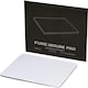 image 2 of Avenue Pure Anti-Bacterial Mouse Pad - White - One Size