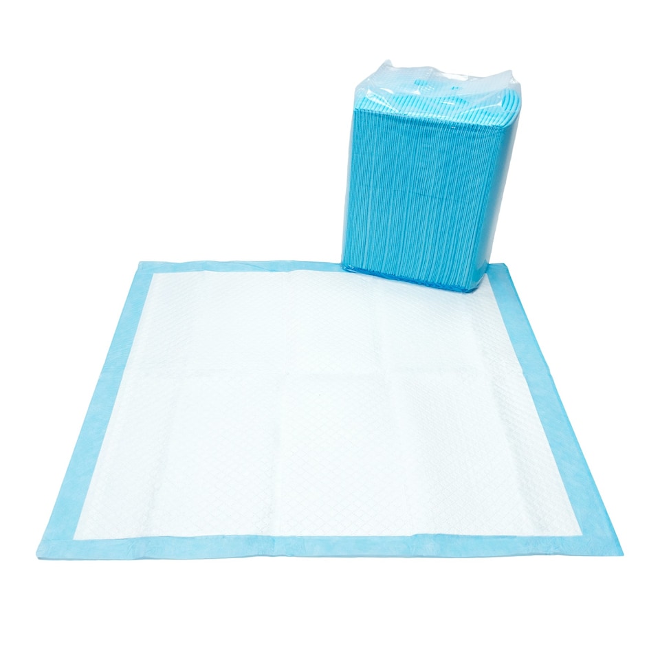 image 1 of KCT 60 x 60cm Pet Training Pads - 40 Pack