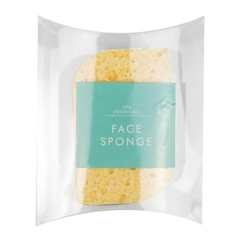 Face Cleansing Sponge