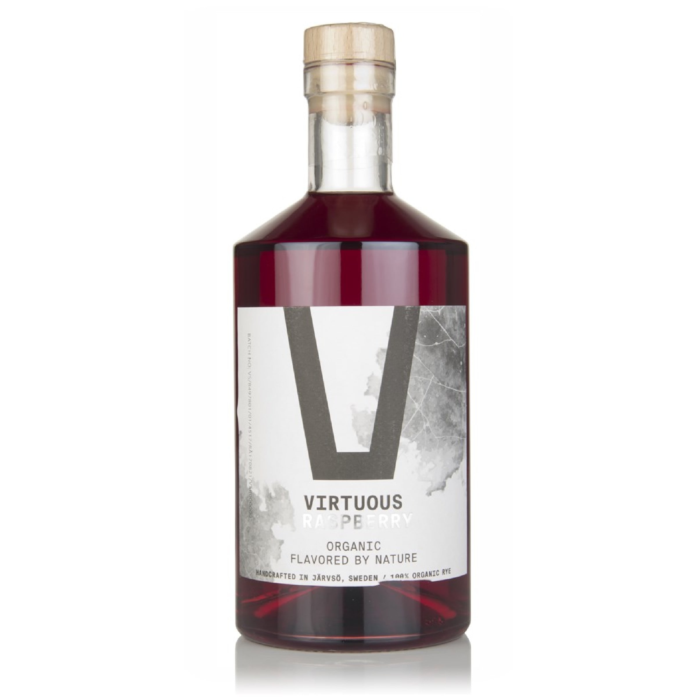 Virtuous Vodka Raspberry