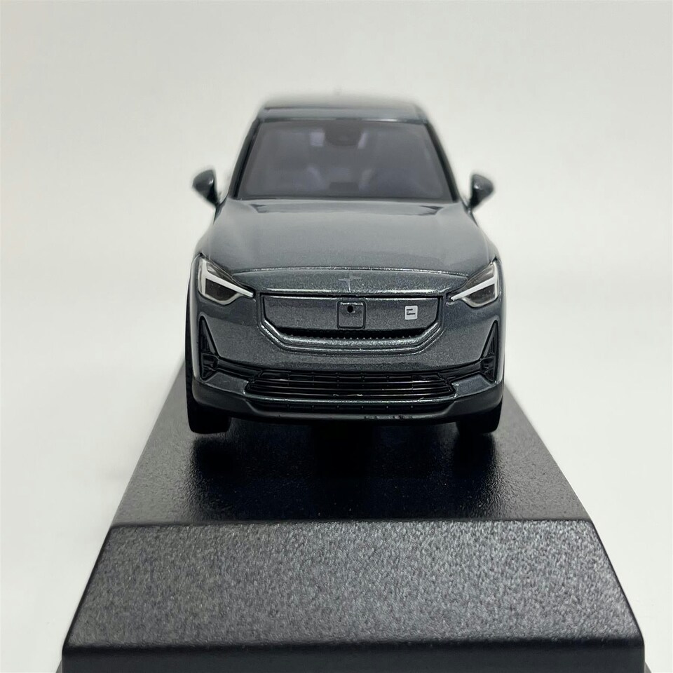 image 1 of Polestar 2 2024 Thunder 1:43 Scale Norev 872014