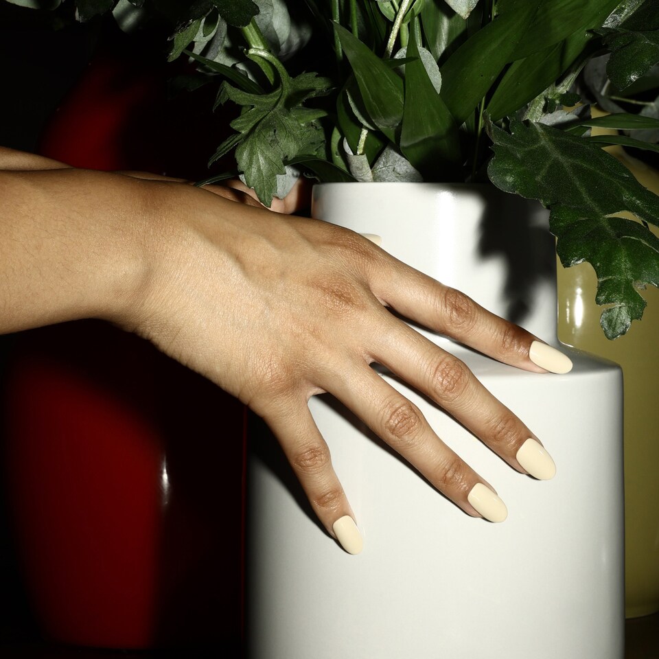 image 1 of Bluesky Beige Gel Polish - Beechnut 10ml