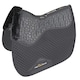 image 1 of Shires Performance Fusion Saddlecloth Black | Size: 17-18 Inch
Colour: Black