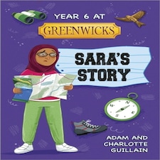 Reading Planet: Astro - Year 6 At Greenwicks: Sara's Story - Supernova/earth