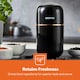 image 4 of GEEPAS Coffee Grinder 80 g, Capacity Stainless Steel Bowl & Double Blades