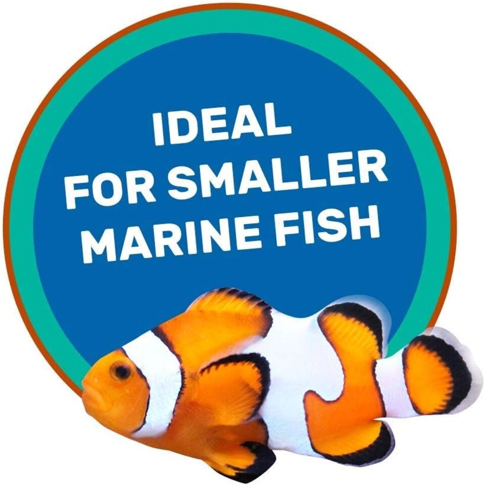 image 1 of Hikari Marine S Pellets 50g