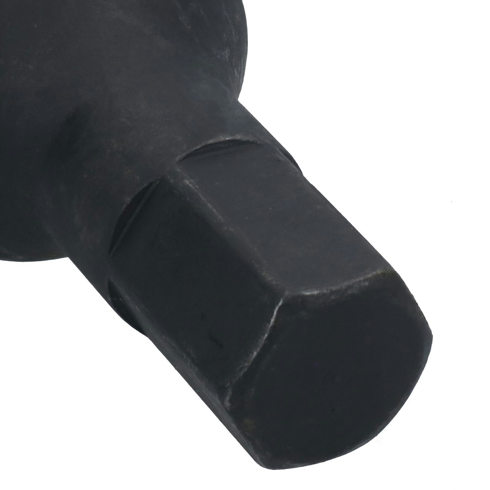 image 1 of 22mm 3/4" Drive Extra Deep Impact Hex Allen Key Socket Impacted 88mm Long