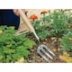 image 2 of Kent & Stowe Hand Border Fork, Fsc - Multi Colour - Stainless Steel