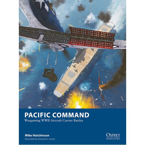 Pacific Command - Paperback