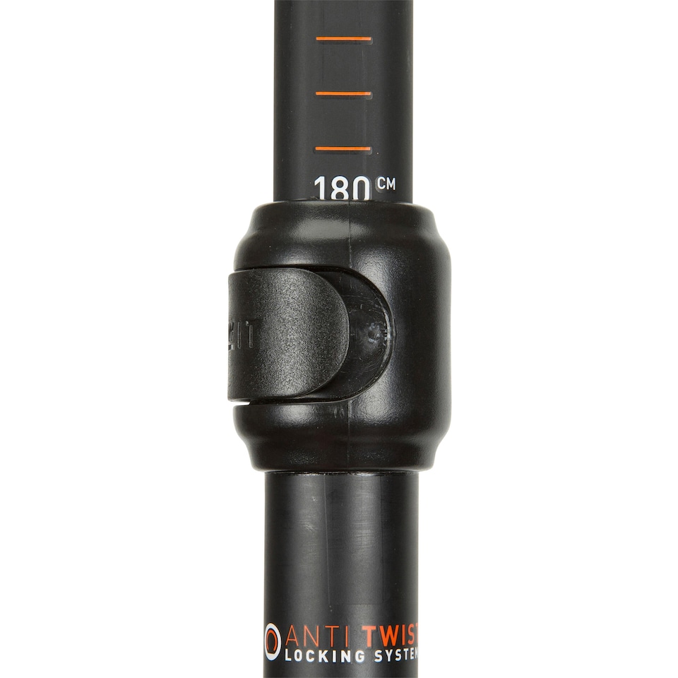 image 1 of Decathlon 500 3-part SUP paddle - 170-210 cm fibre and carbon