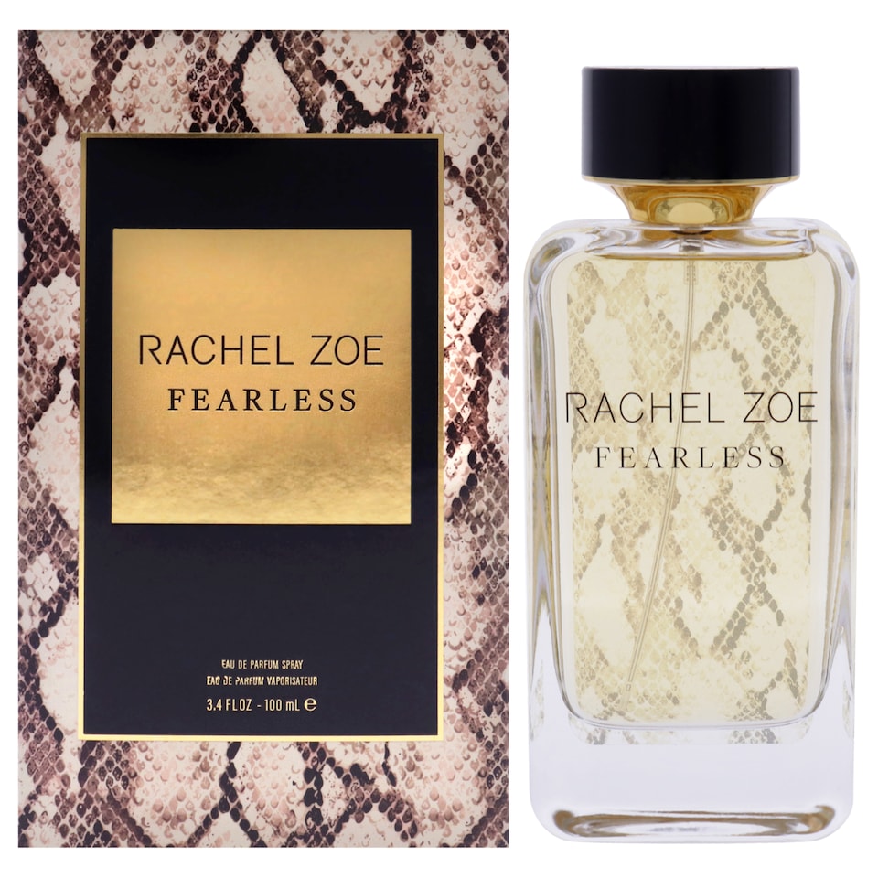 image 1 of Fearless by Rachel Zoe for Women - 3.4 oz EDP Spray