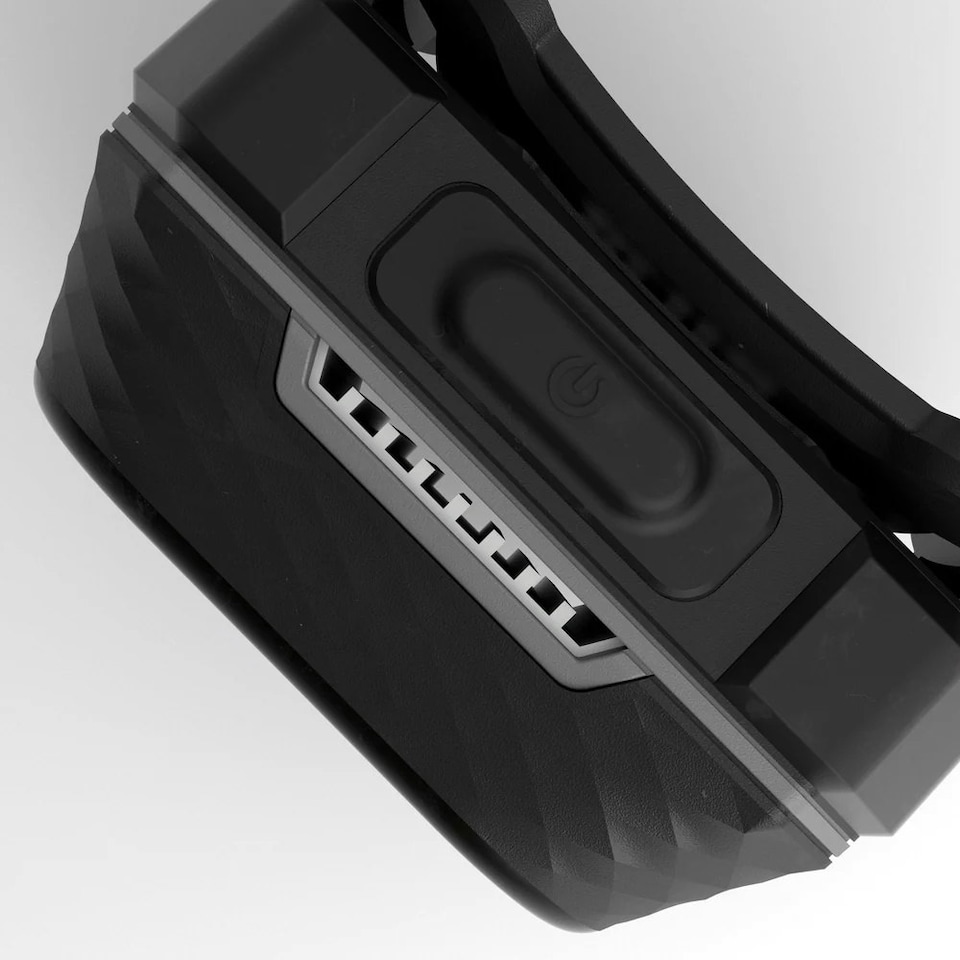 image 1 of Silva Head Torch Rechargeable Battery LED Waterproof Black Explore 5 700 Lumen