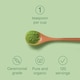 image 3 of SuperSelf Organic Matcha Green Tea Powder Ceremonial Grade 120g