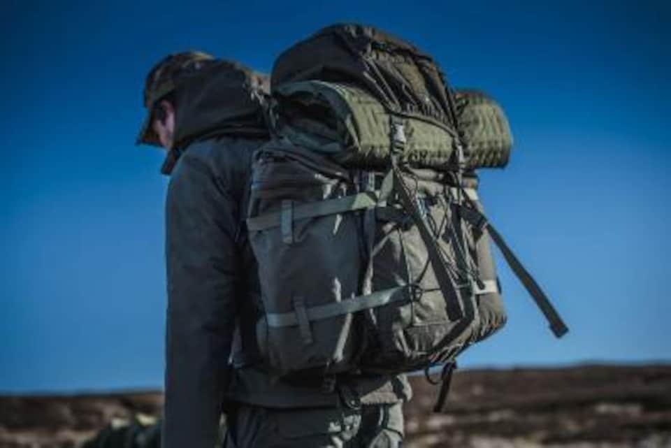 image 1 of Snugpak Rocketpak Tactical Rucksack in Green or Black