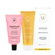 image 2 of Warda Luxury Skincare Dragonfruit & BHA Tropical Detox Clay Mask 50ml + Sun Protection SPF 30 Day Cream 50ml