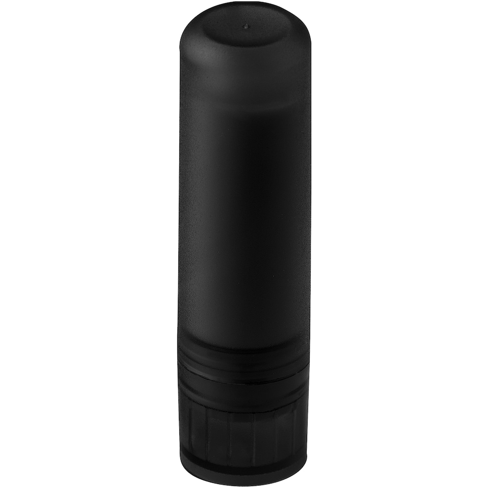 image 1 of Bullet Deale Lipbalm Stick - Solid Black - 7 x 1.8 cm