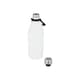 image 4 of Bullet Cove Stainless Steel Water Bottle | White | White/Silver | 1